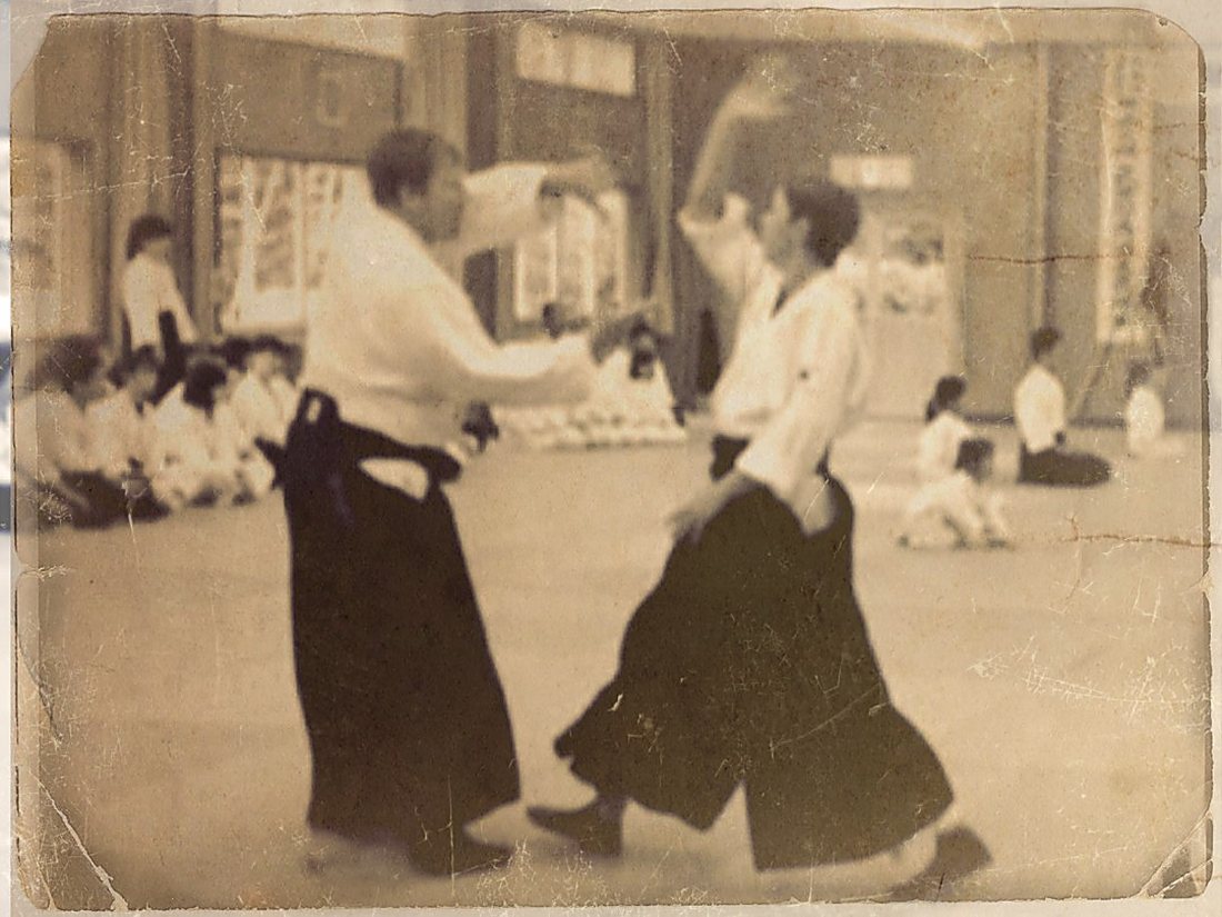 Daitō-ryū Aiki-jūjutsu in der Schweiz