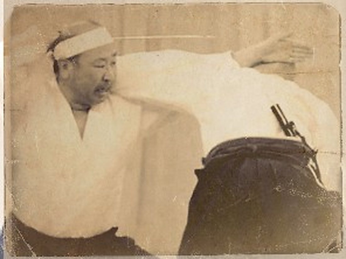 Shimazu Kenji Sensei, 19. Sōke